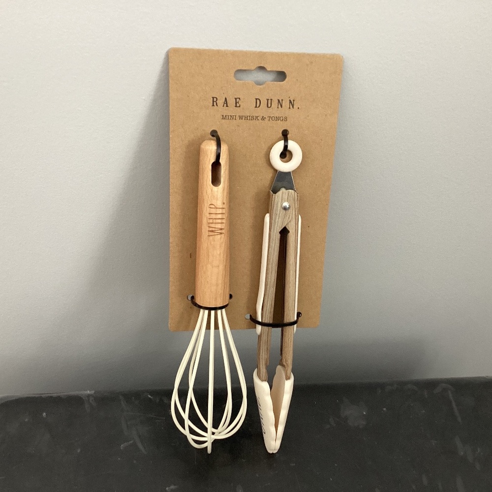 Rae Dunn mini set of 2